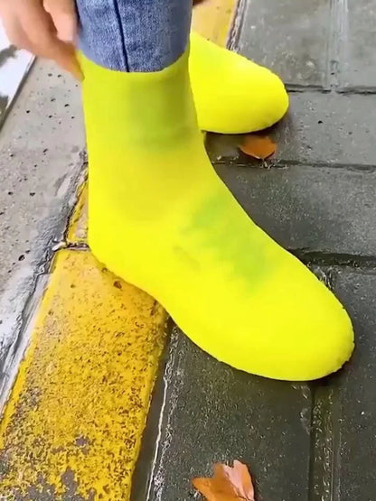 Waterproof Silicone Shoe Covers