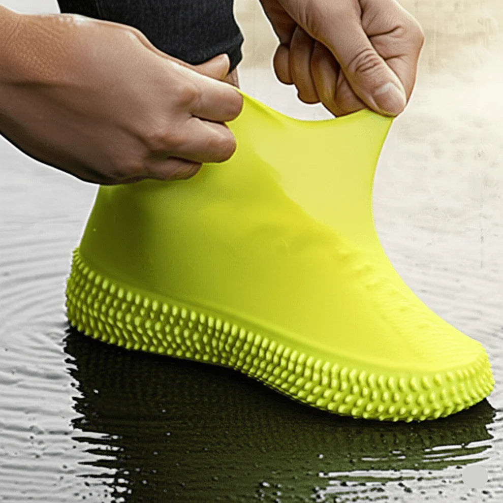 Waterproof Silicone Shoe Covers