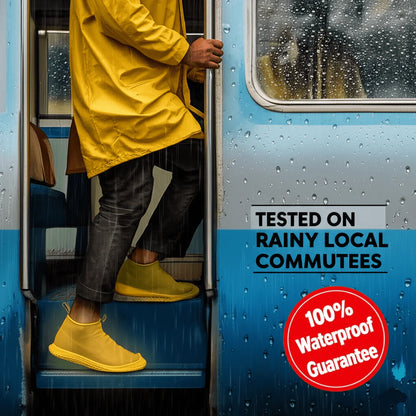 Waterproof Silicone Shoe Covers