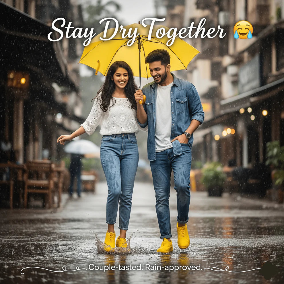 Waterproof Silicone Shoe Covers