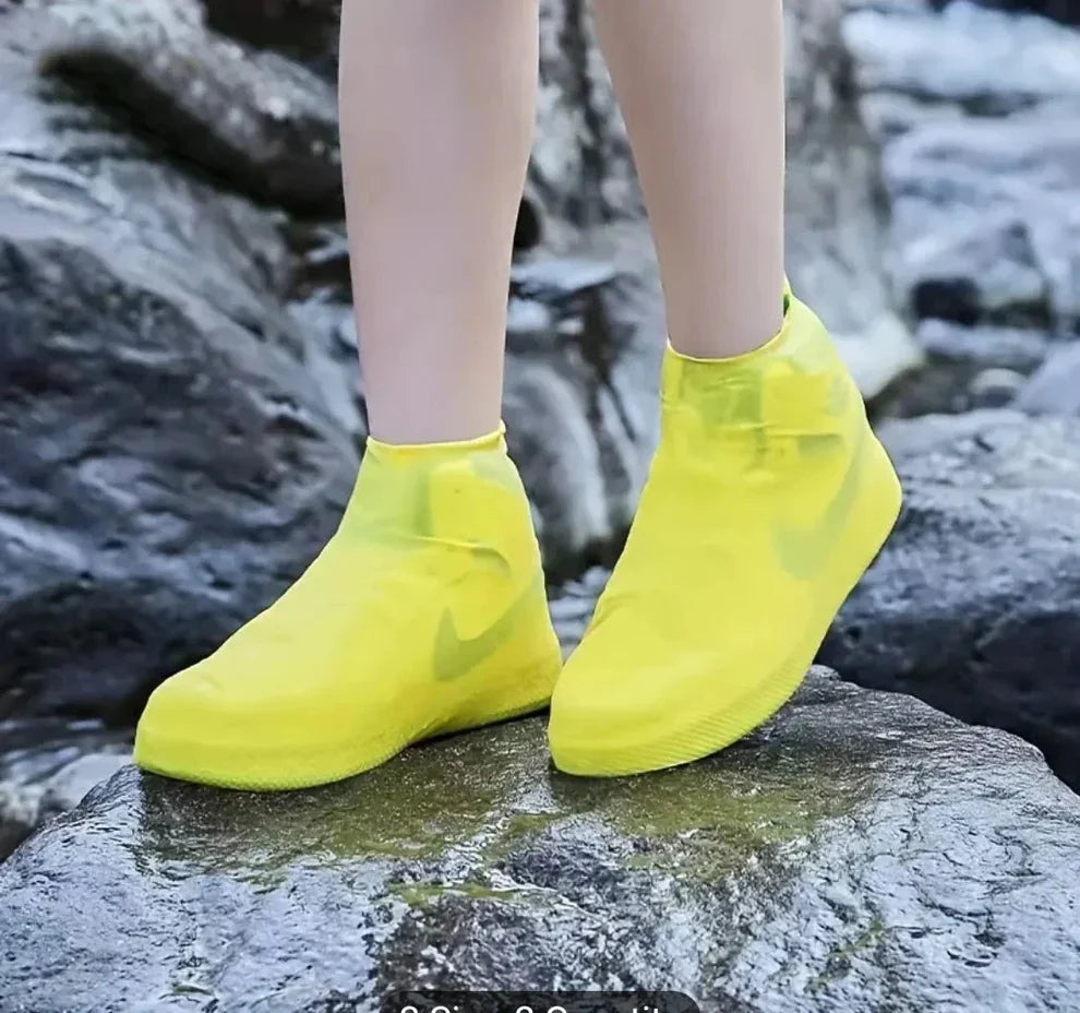 Waterproof Silicone Shoe Covers