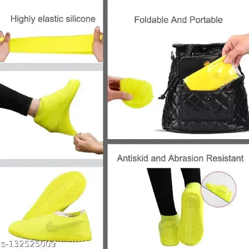 Waterproof Silicone Shoe Covers