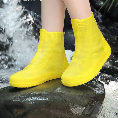 Waterproof Silicone Shoe Covers